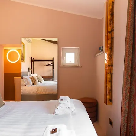 Apartment My Trastevere Secret Rom