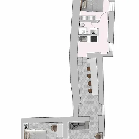 Apartment My Trastevere Secret *