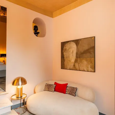 Апартаменты My Trastevere Secret