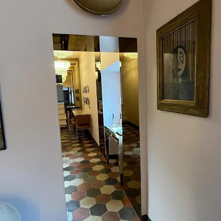 Apartment My Trastevere Secret Rom